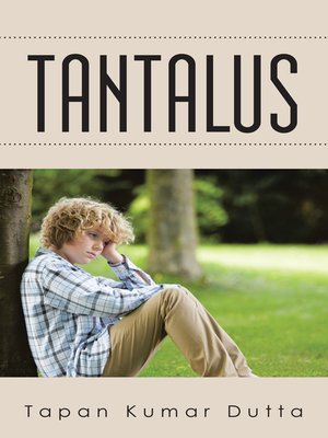 cover image of Tantalus
